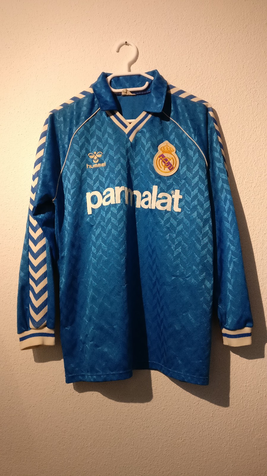 Real Madrid 1987-88 Away Kit