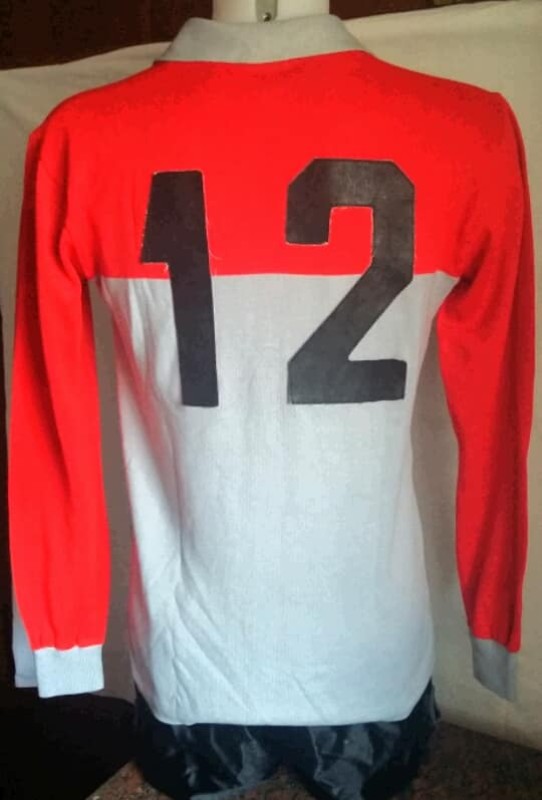 US Cremonese 1984-85 GK 2 Kit