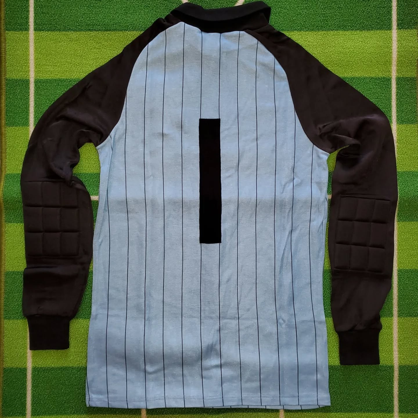 Real Madrid 1987-88 GK Third Kit