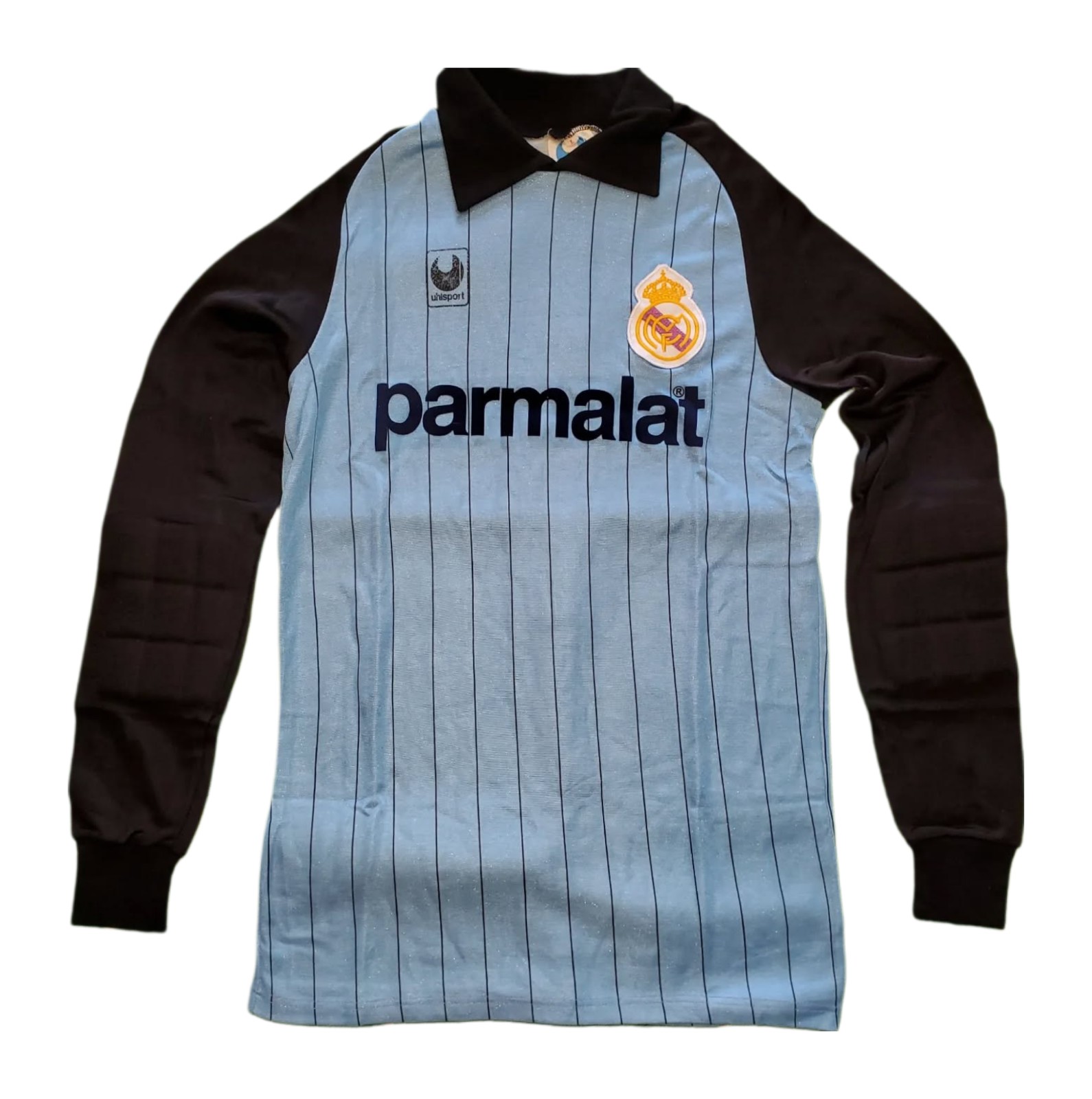 Real Madrid 1987-88 GK Third Kit