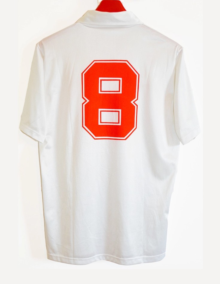 Sevilla FC 1987-88 Home Kit