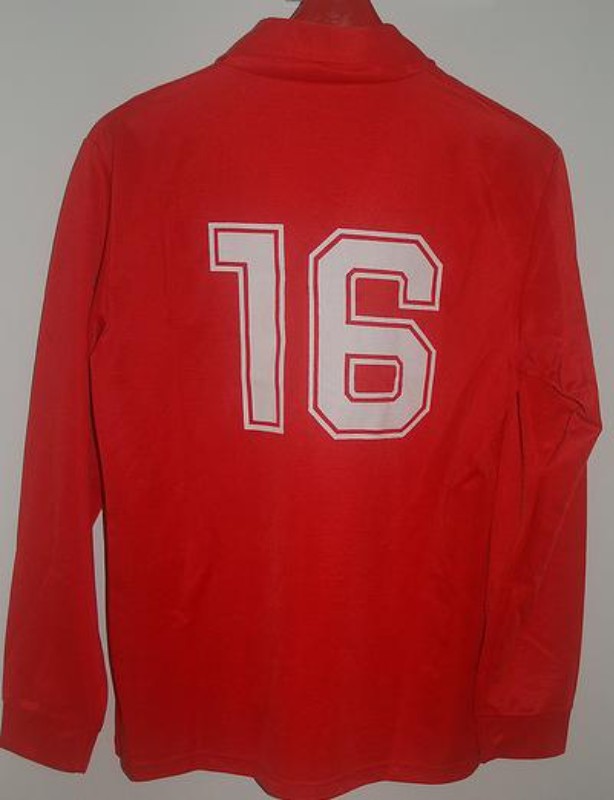 Sevilla FC 1987-88 Away Kit