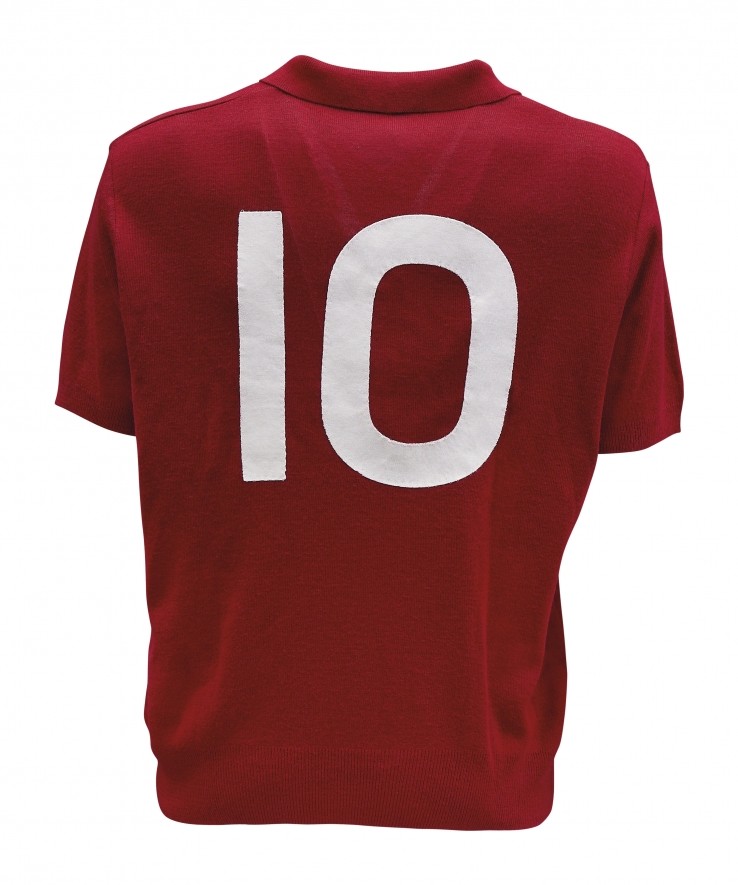 Torino FC 1985-86 Home Kit