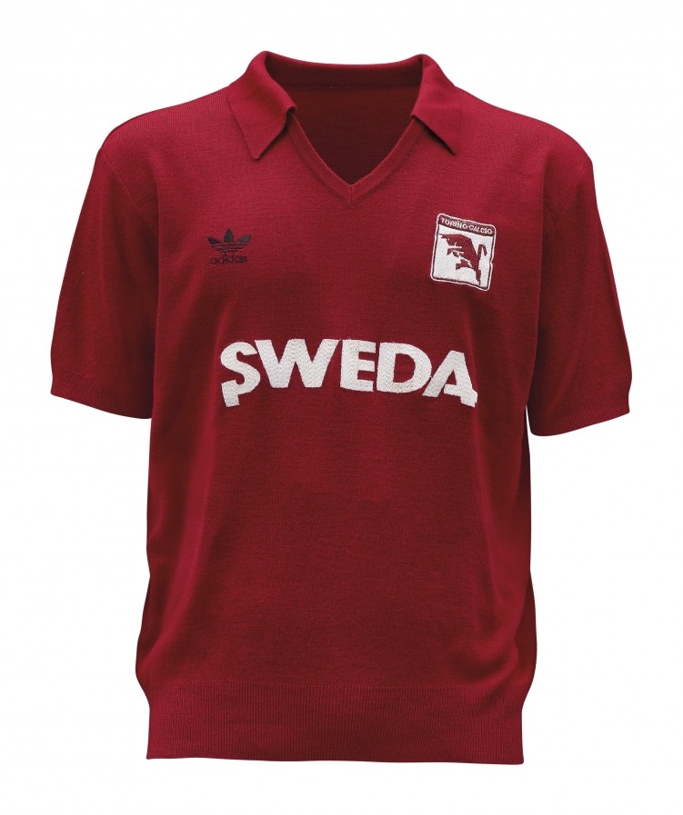 Torino FC 1985-86 Home Kit