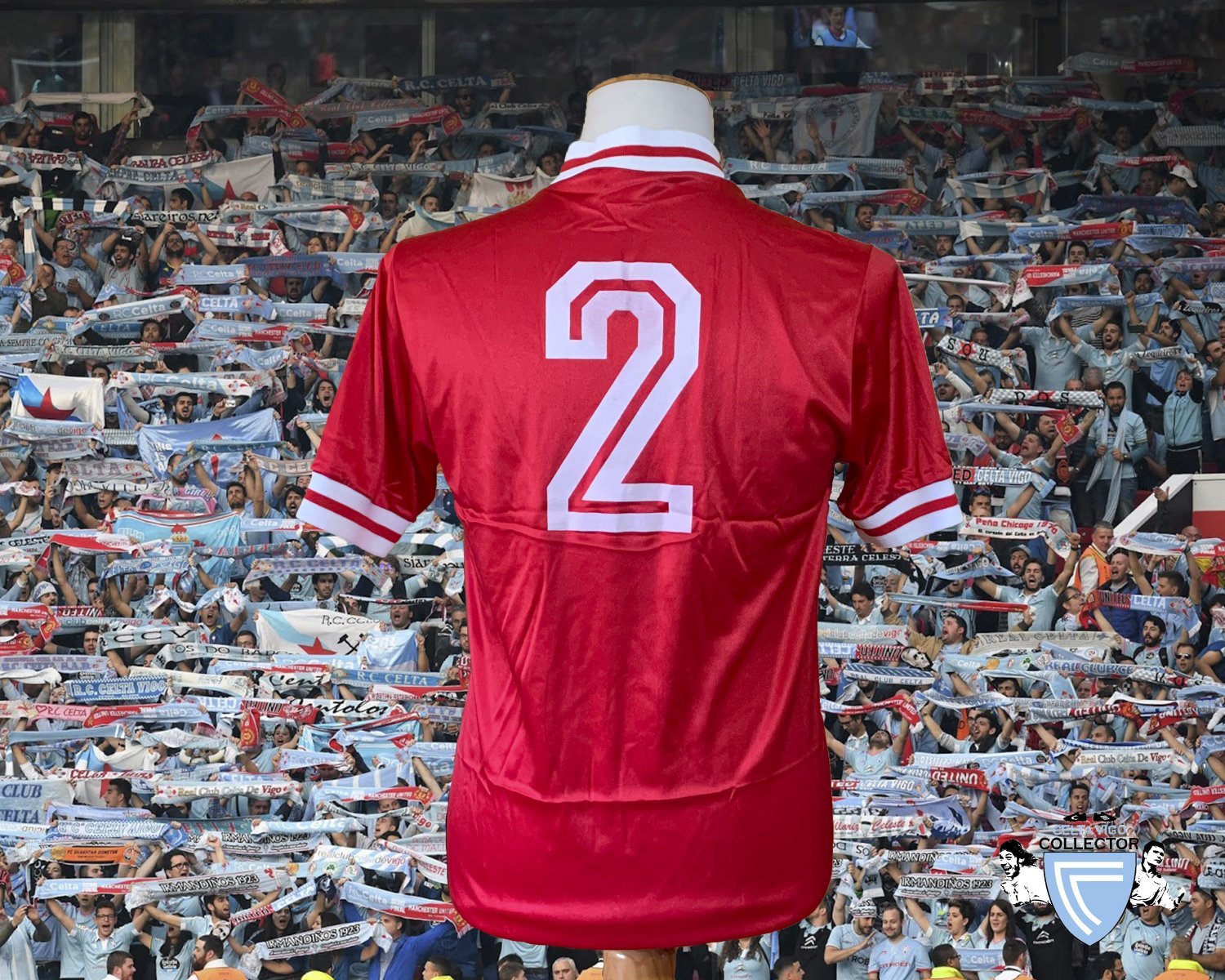 Celta Vigo 1987-88 Away Kit