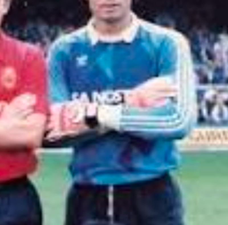 RCD Mallorca 1987-88 GK 1 Kit