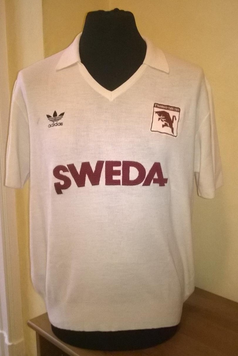 Torino FC 1985-86 Away Kit