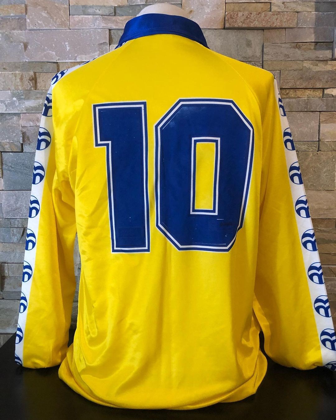 Cádiz CF 1987-88 Home Kit