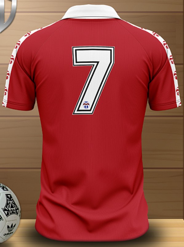 Real Murcia 1987-88 Home Kit
