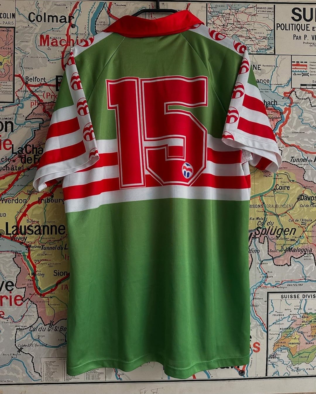 Real Murcia 1987-88 Away Kit