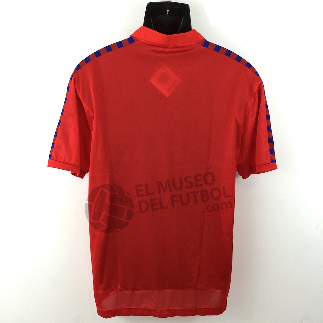 FC Barcelona 1988-89 Third Kit