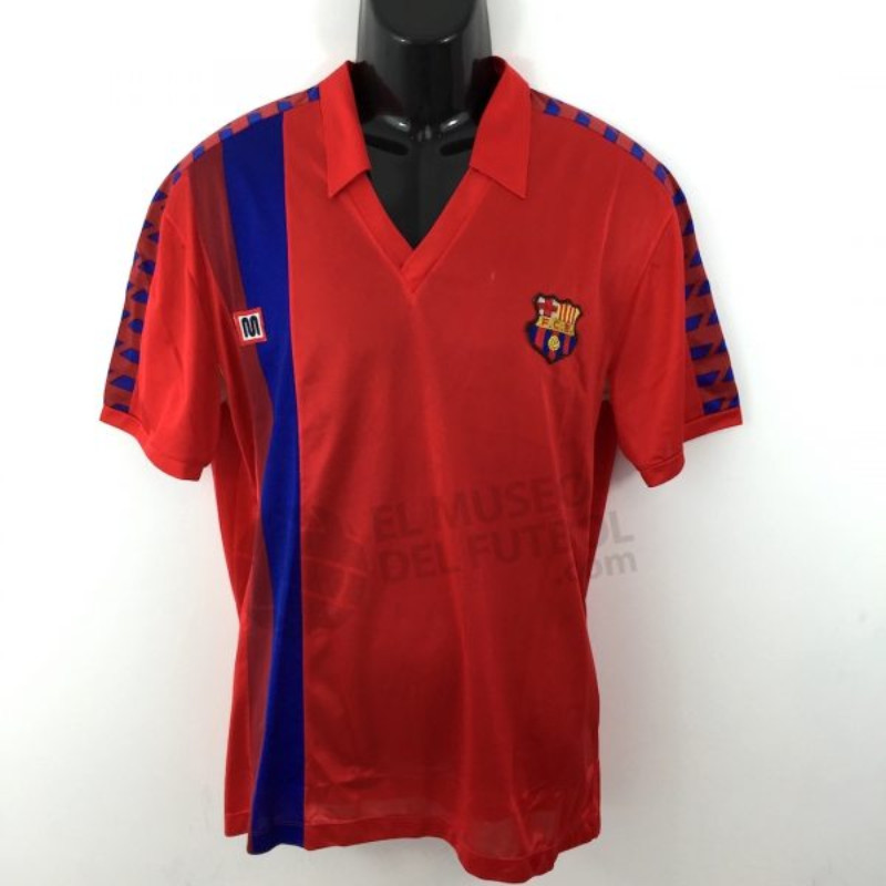 FC Barcelona 1988-89 Third Kit
