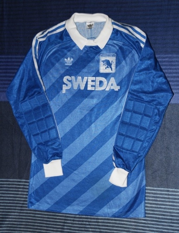 Torino FC 1985-86 GK 2 Kit