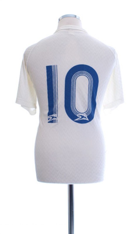 Valencia CF 1988-89 Home Kit