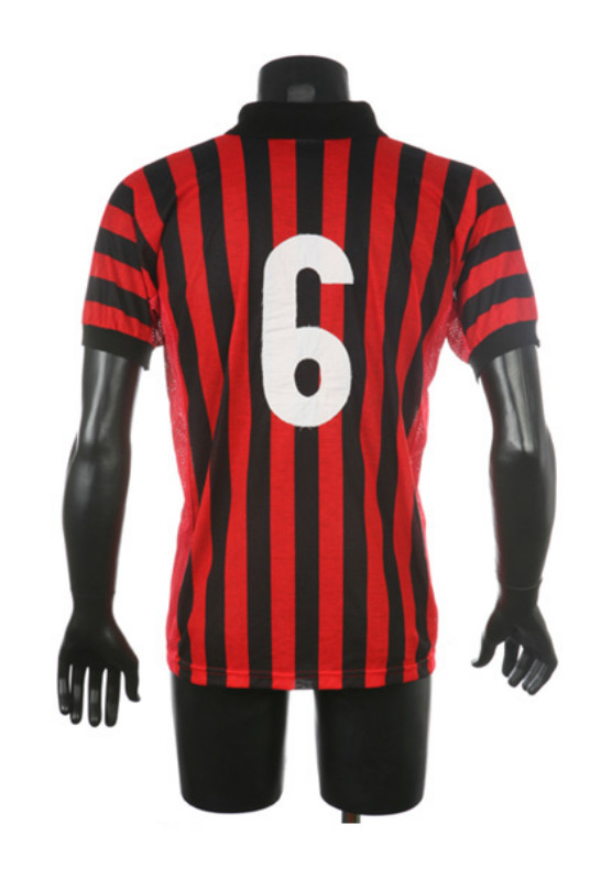 AC Milan 1985-86 Home Kit