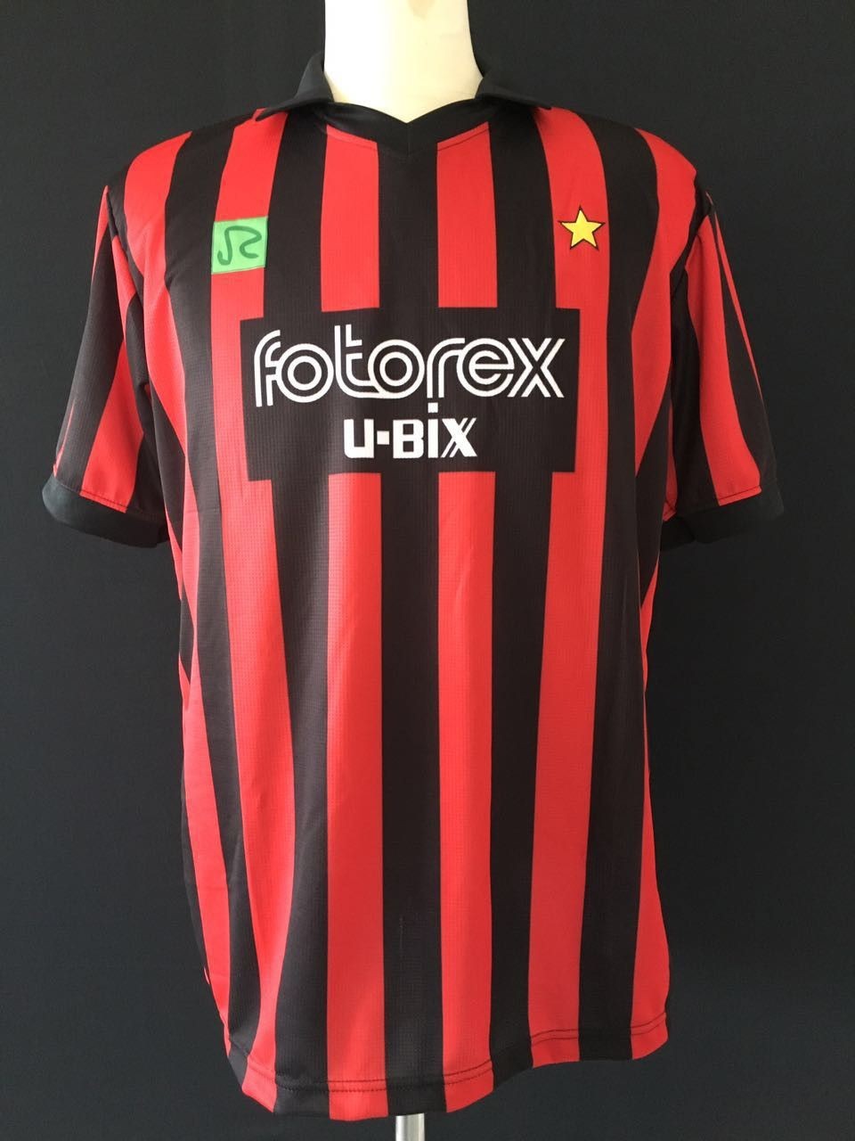 AC Milan 1985-86 Home Kit