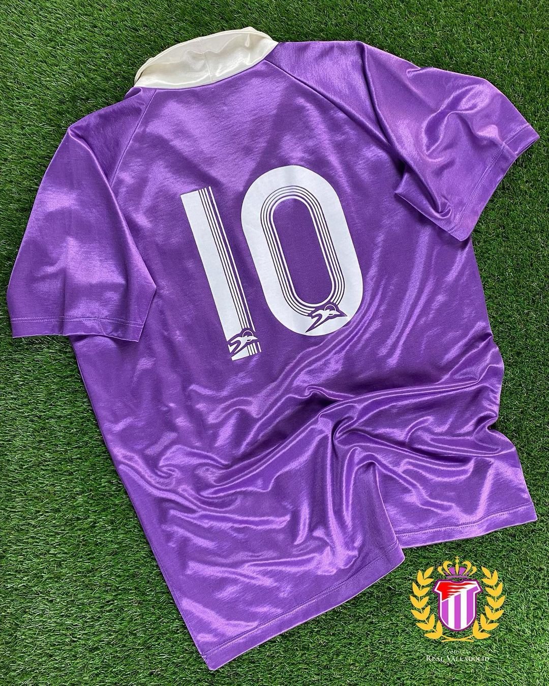 Real Valladolid 1988-89 Copa del Rey Kit