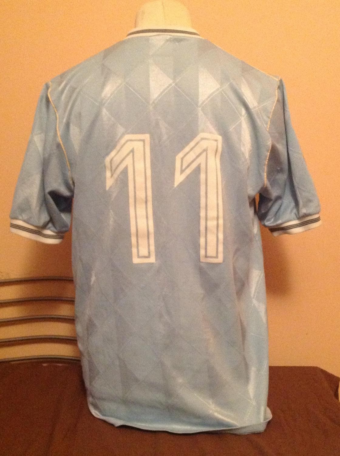 Celta Vigo 1988-89 Home Kit