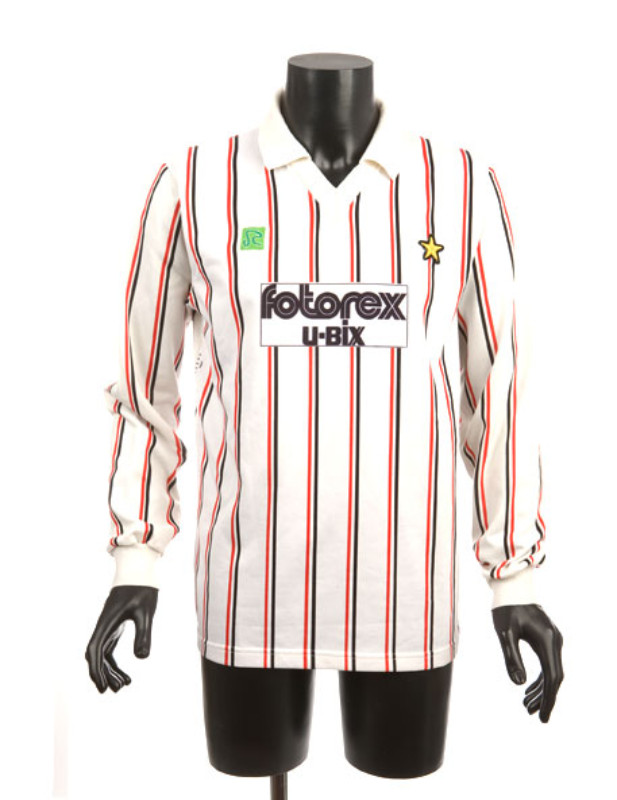 AC Milan 1985-86 Away Kit