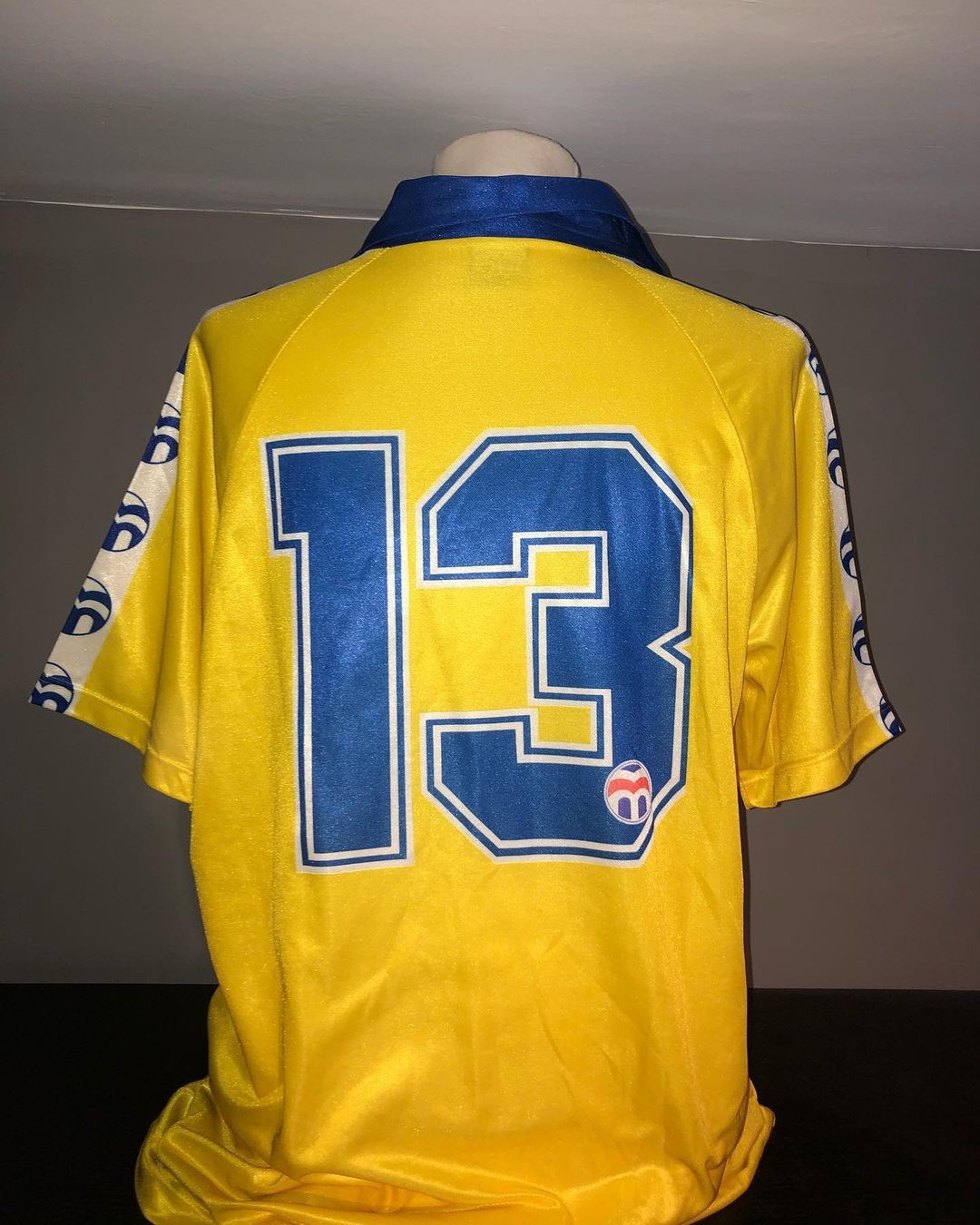 Cádiz CF 1988-89 Home Kit