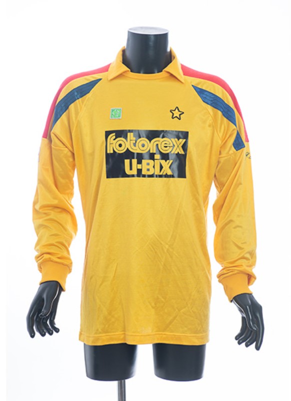 AC Milan 1985-86 GK 1 Kit