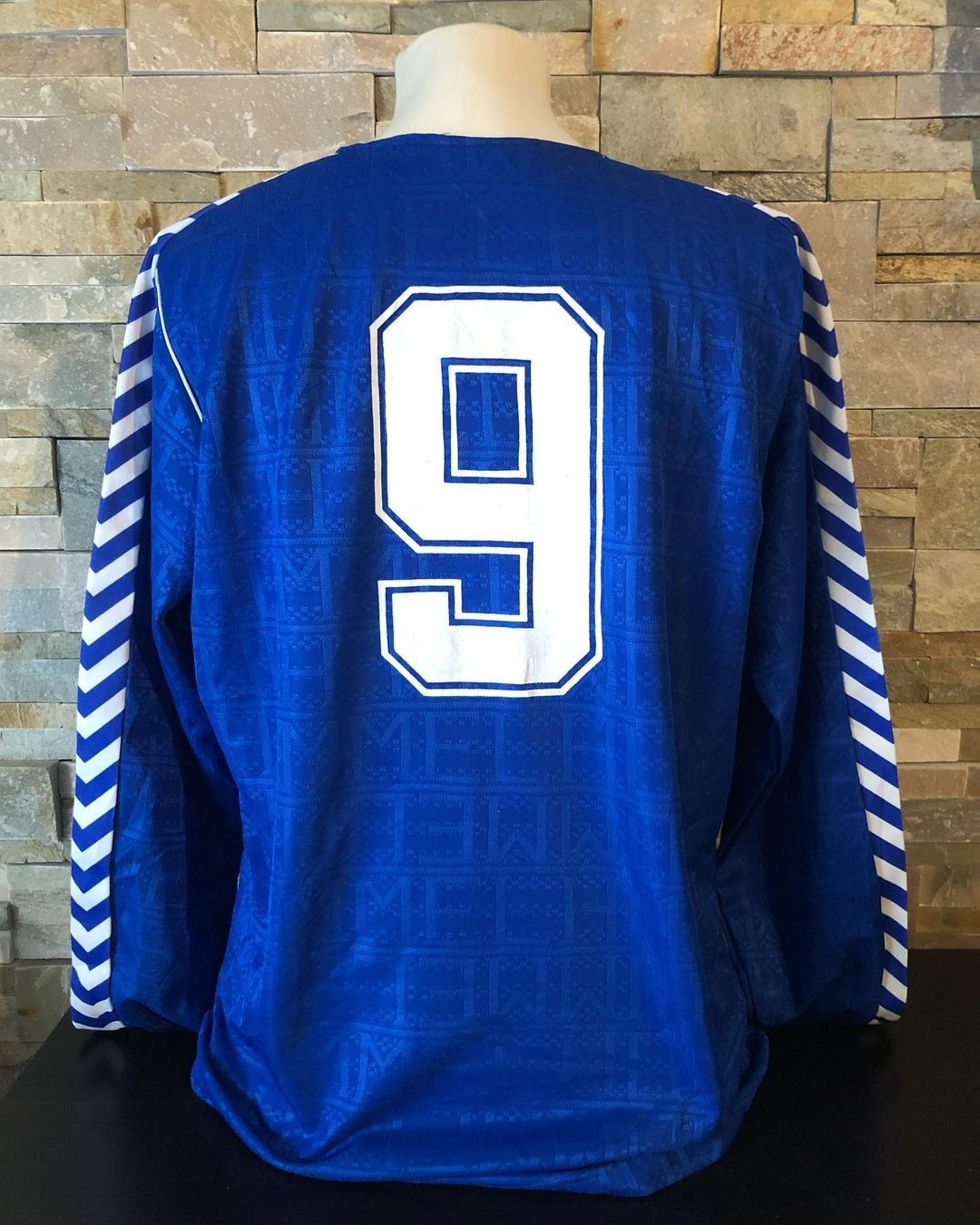 Real Madrid 1989-90 Away Kit