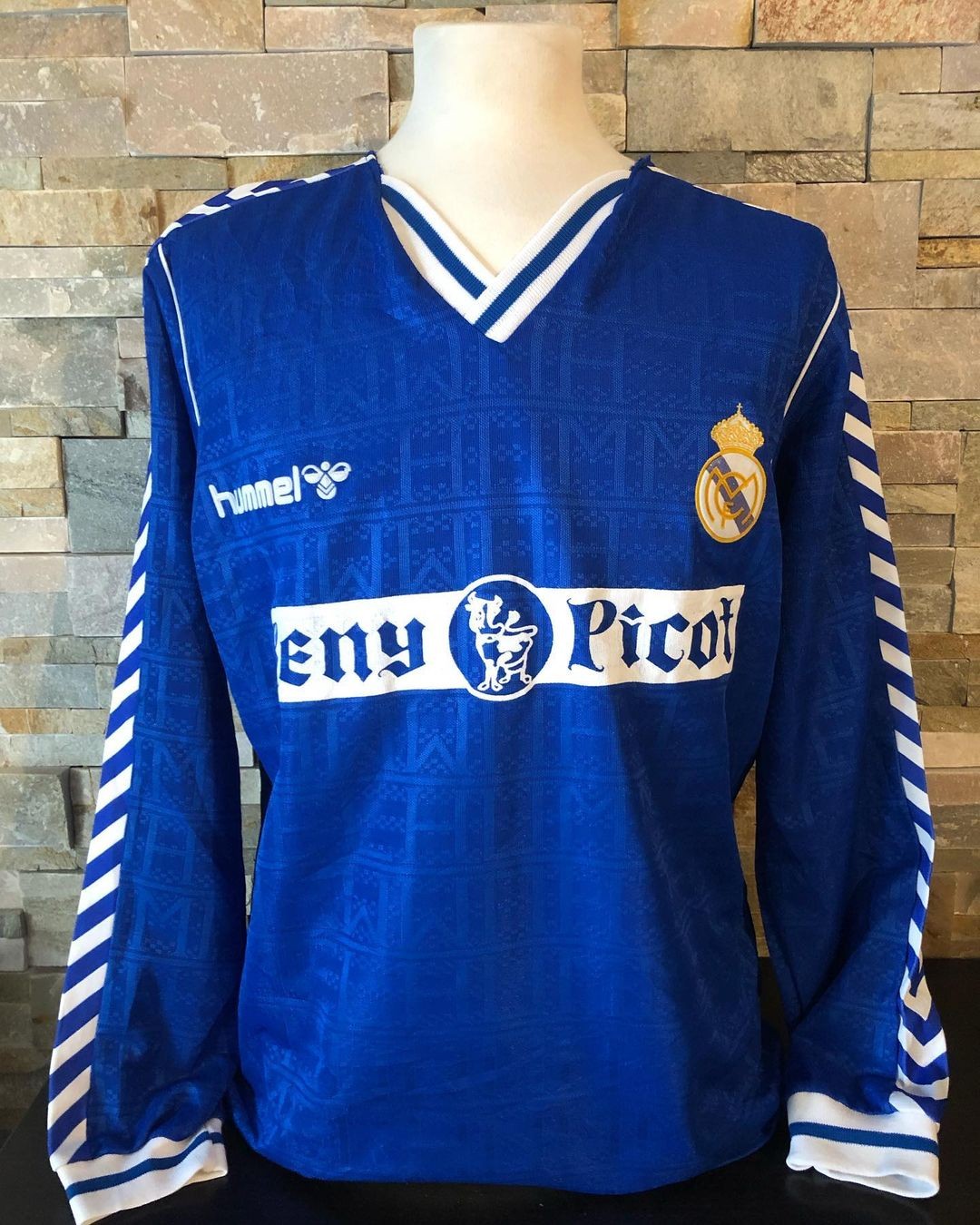 Real Madrid 1989-90 Away Kit