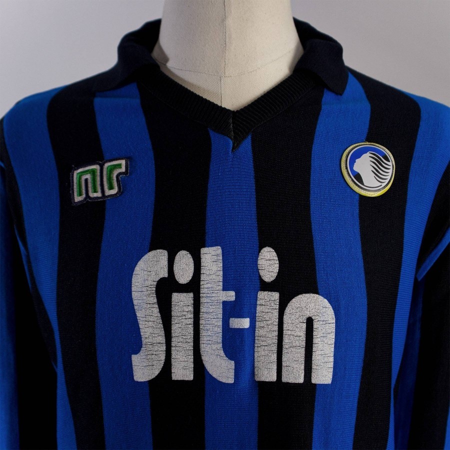 Atalanta BC 1985-86 Home Kit