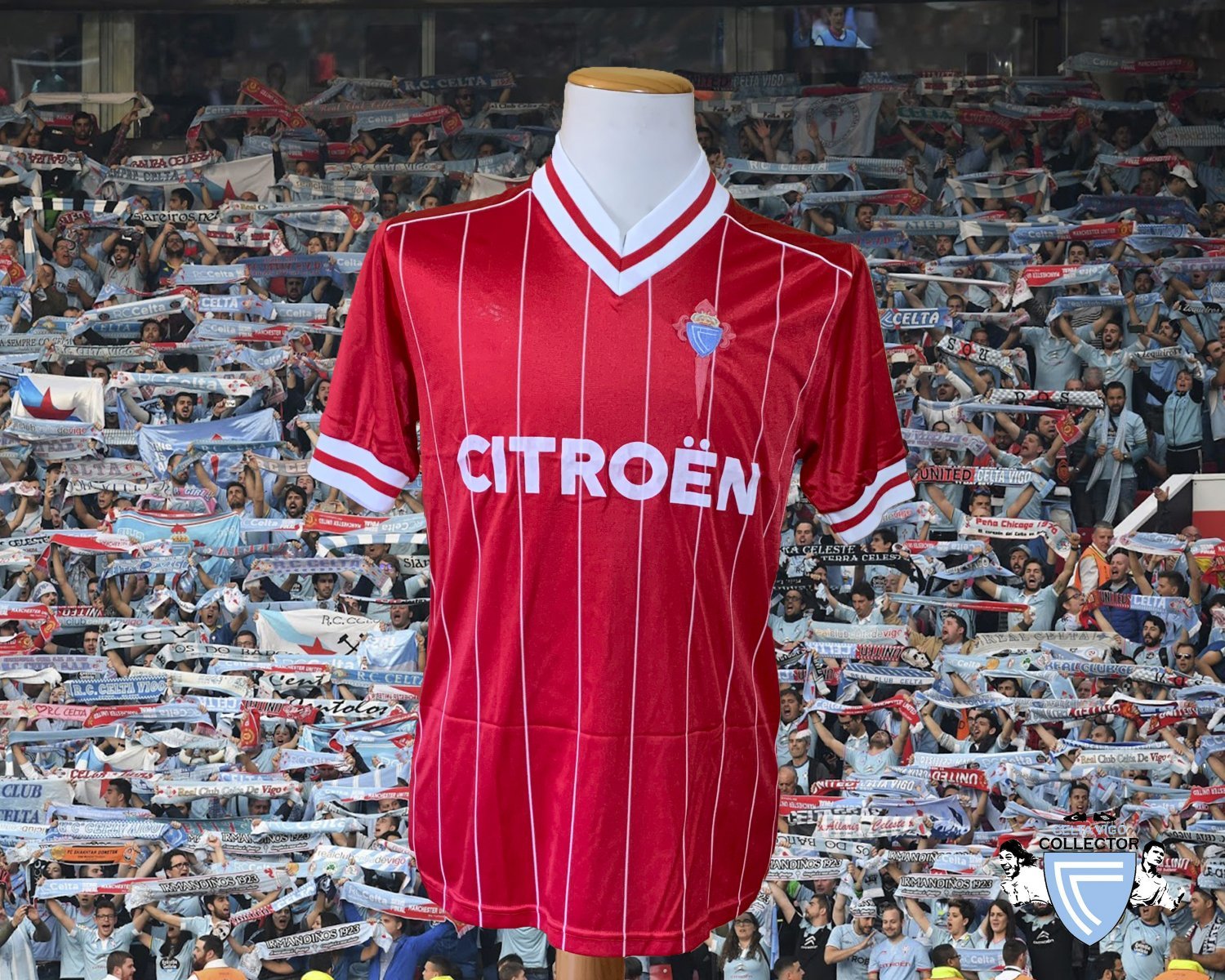 Celta Vigo 1989-90 Away Kit