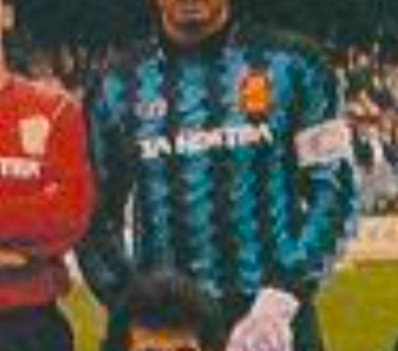 RCD Mallorca 1989-90 GK 2 Kit