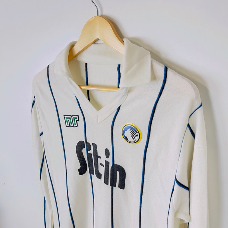 Atalanta BC 1985-86 Away Kit