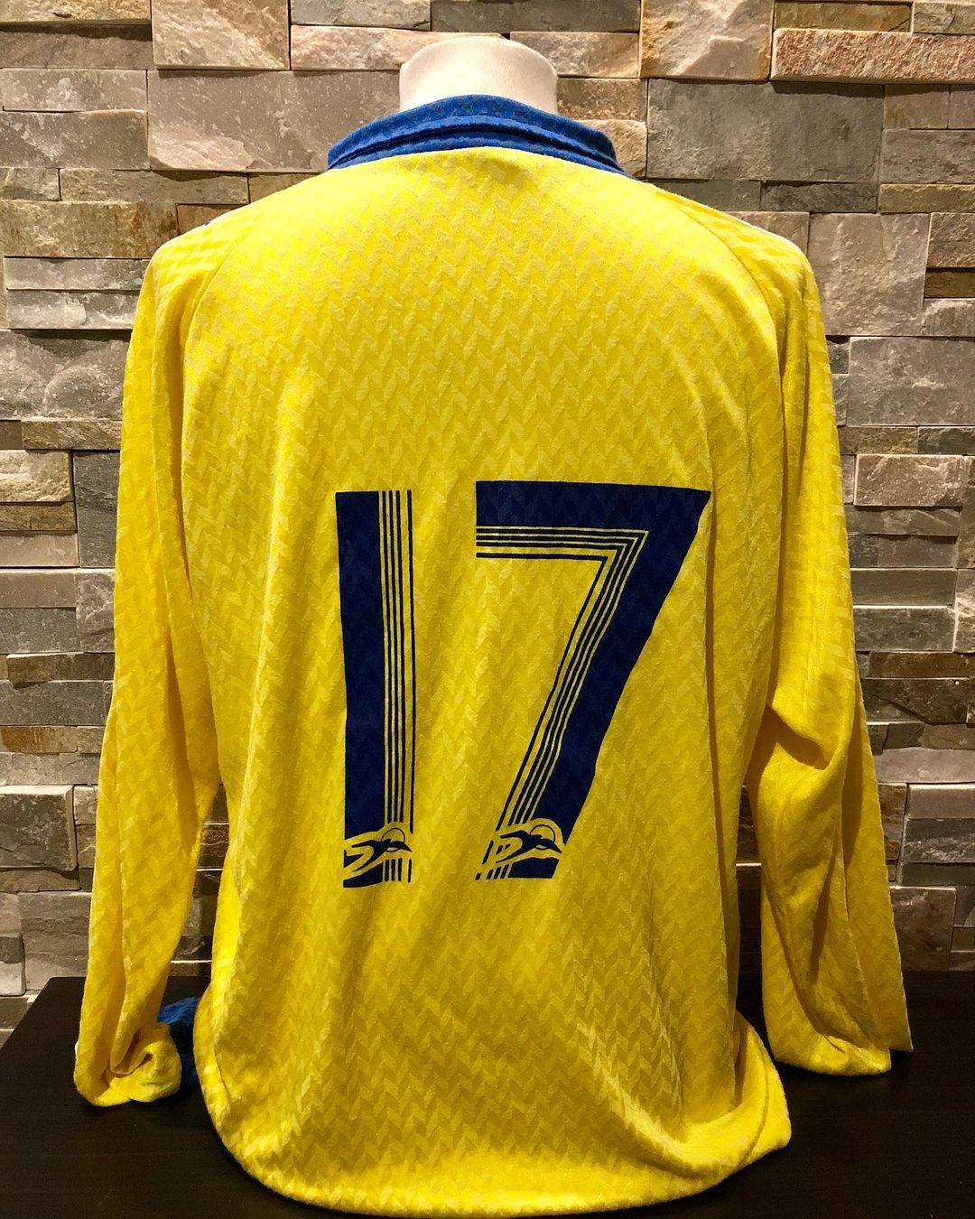 Cádiz CF 1989-90 Home Kit