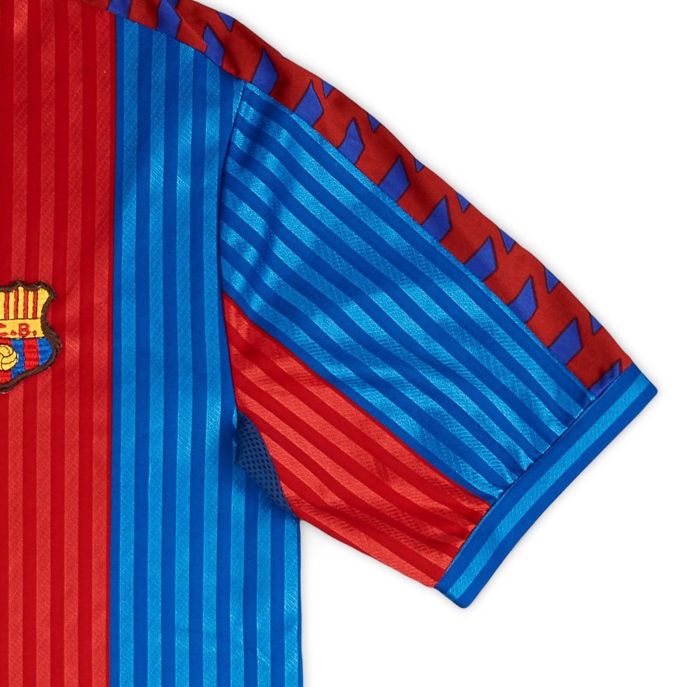 FC Barcelona 1990-91 Home Kit