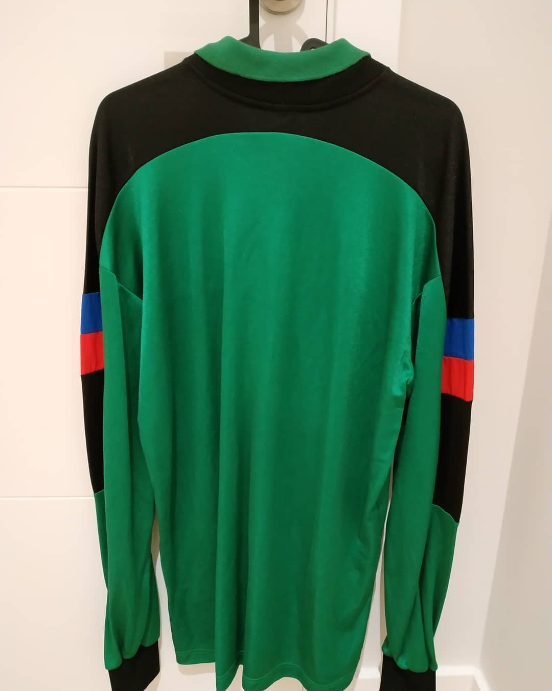 FC Barcelona 1990-91 GK Kit