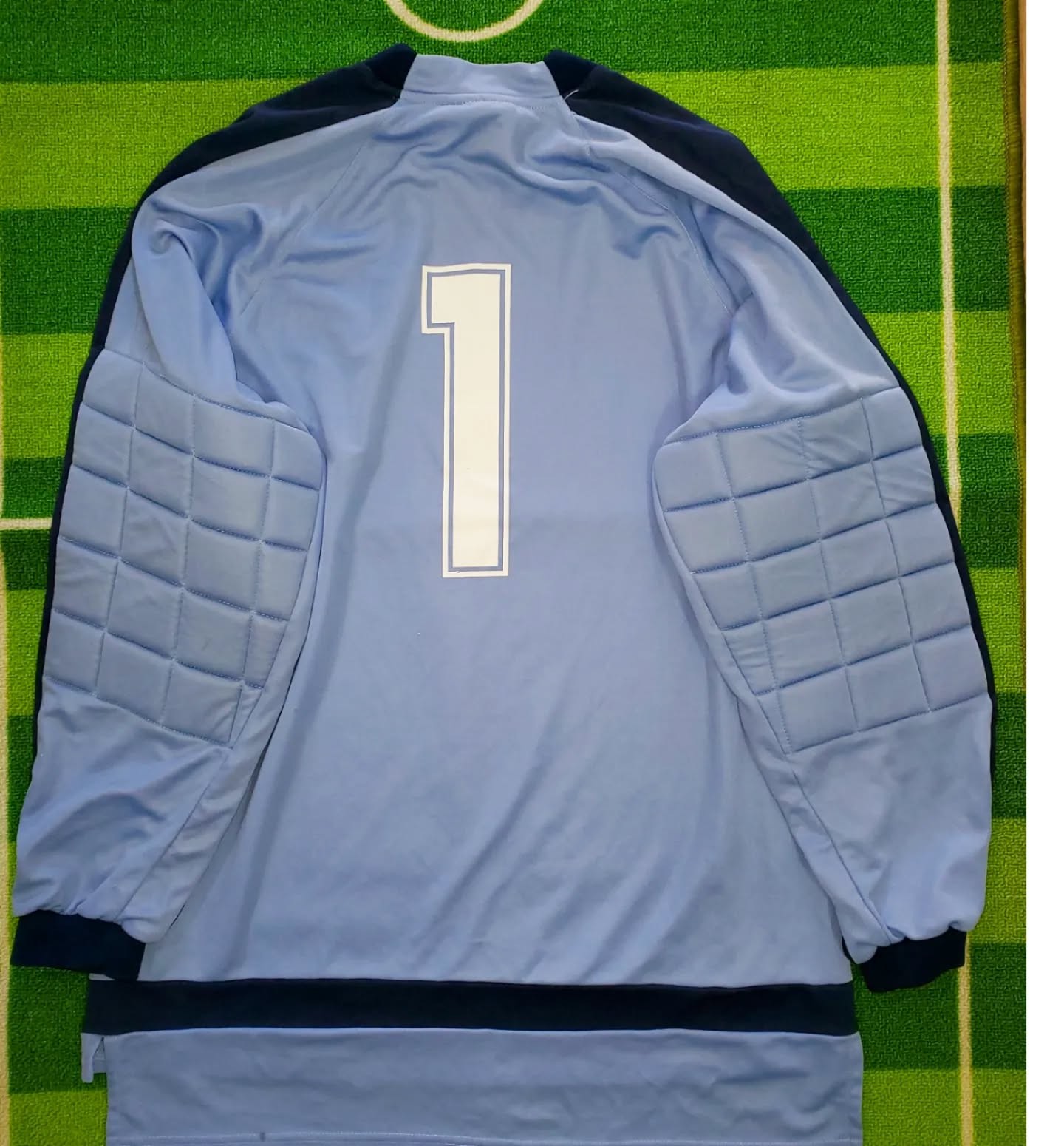 Real Madrid 1990-91 GK 3 Kit