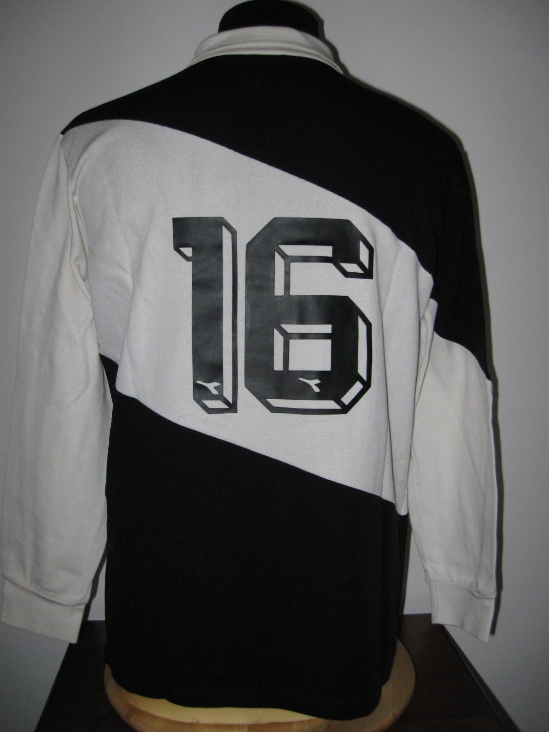 Udinese Calcio 1985-86 Home Kit