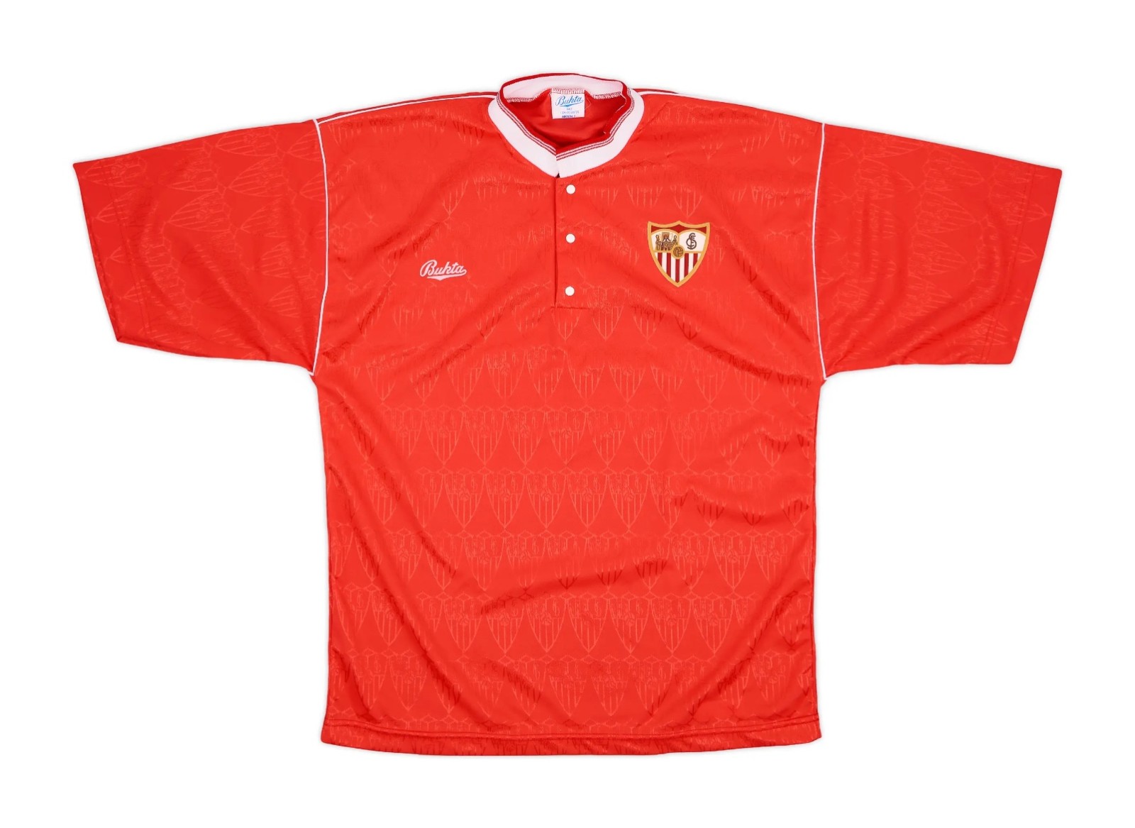 Sevilla FC 1990-91 Away Kit