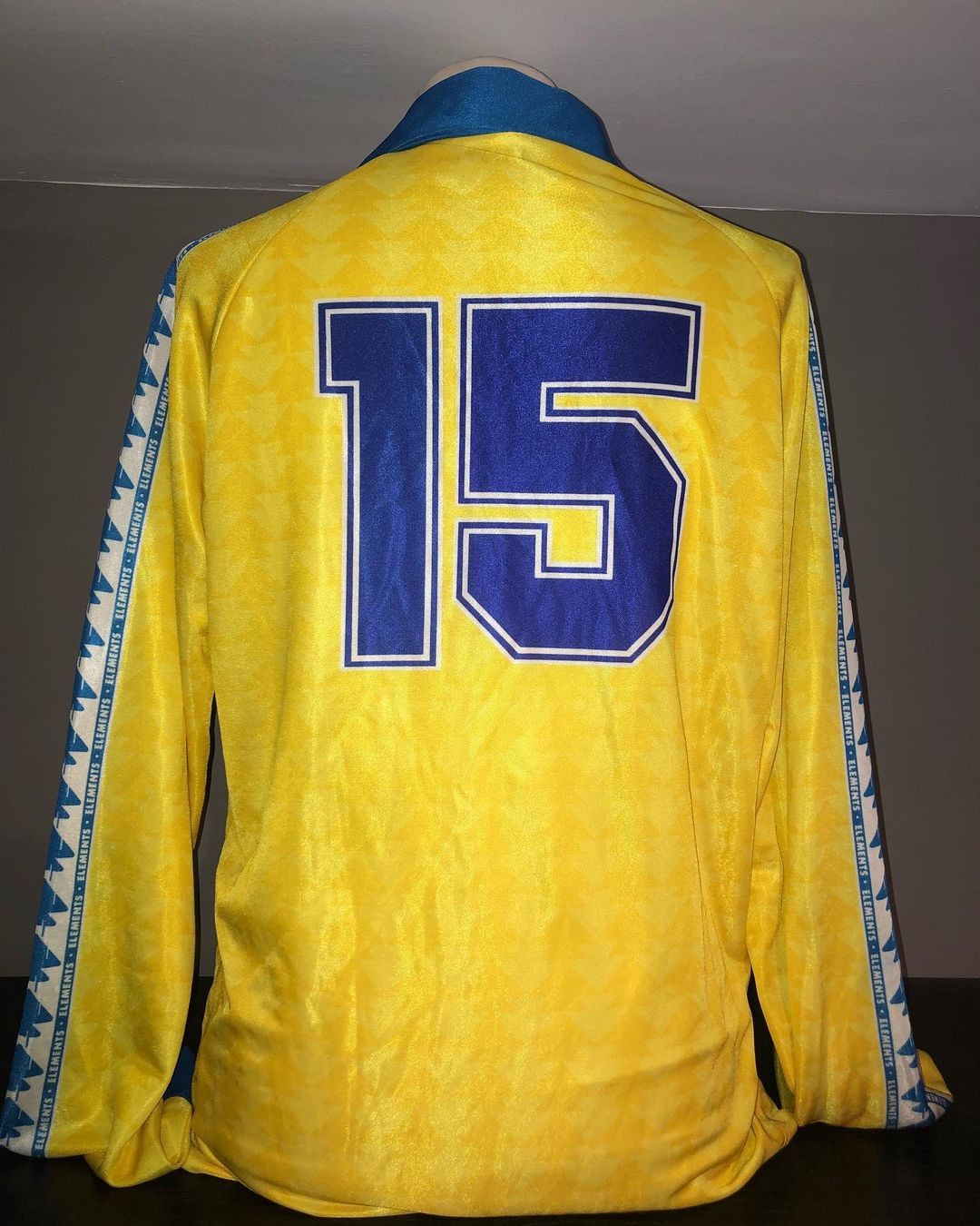 Cádiz CF 1990-91 Home Kit