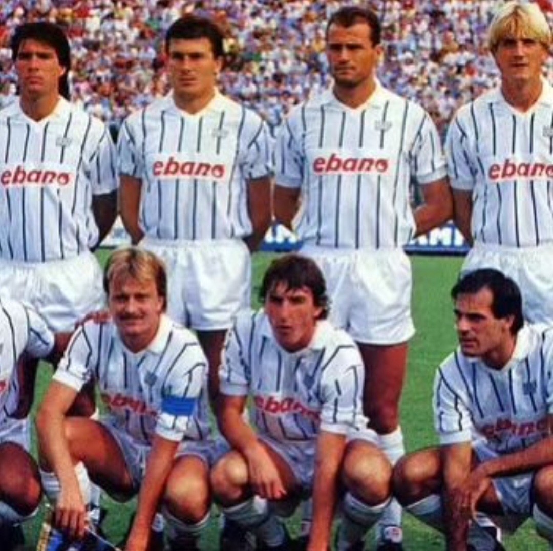 Pisa 1985-86 Away Kit