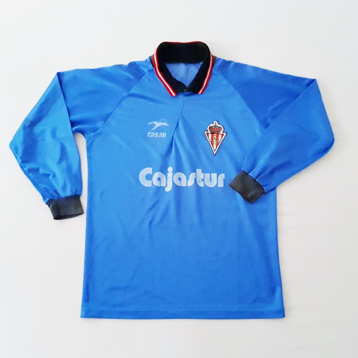 Sporting Gijón 1990-91 GK Kit