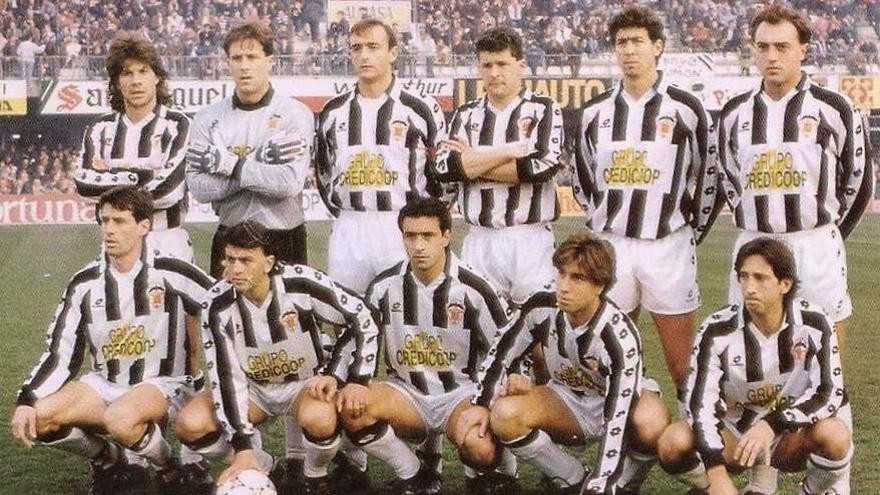 CD Castellón 1990-91 Home Kit