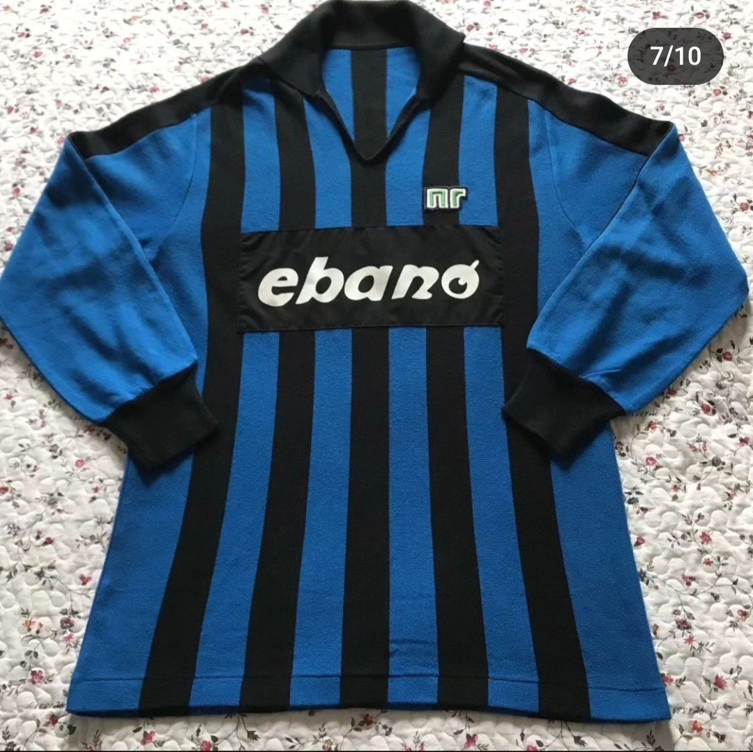 Pisa 1985-86 Home V2 Kit