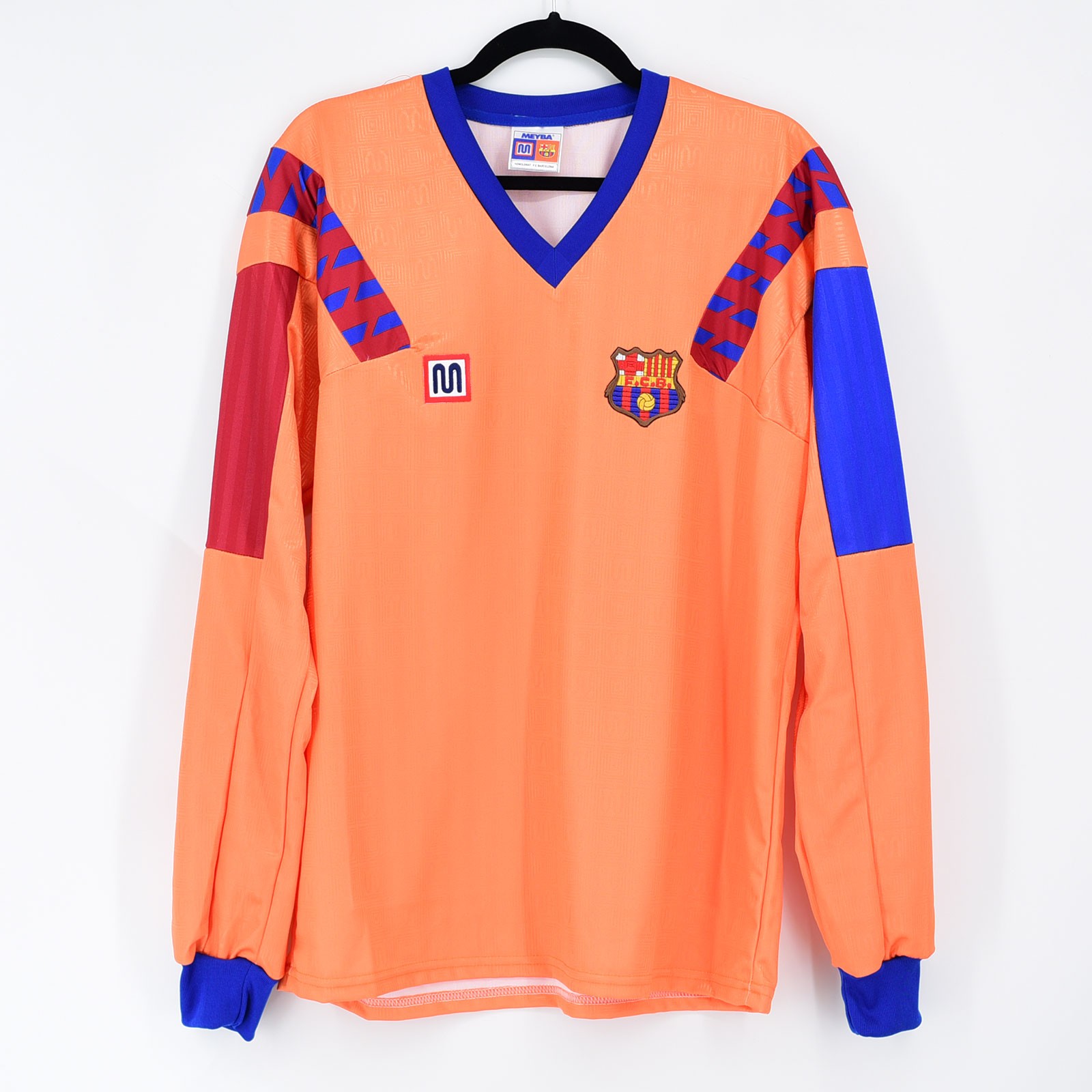 FC Barcelona 1991-92 Away Kit