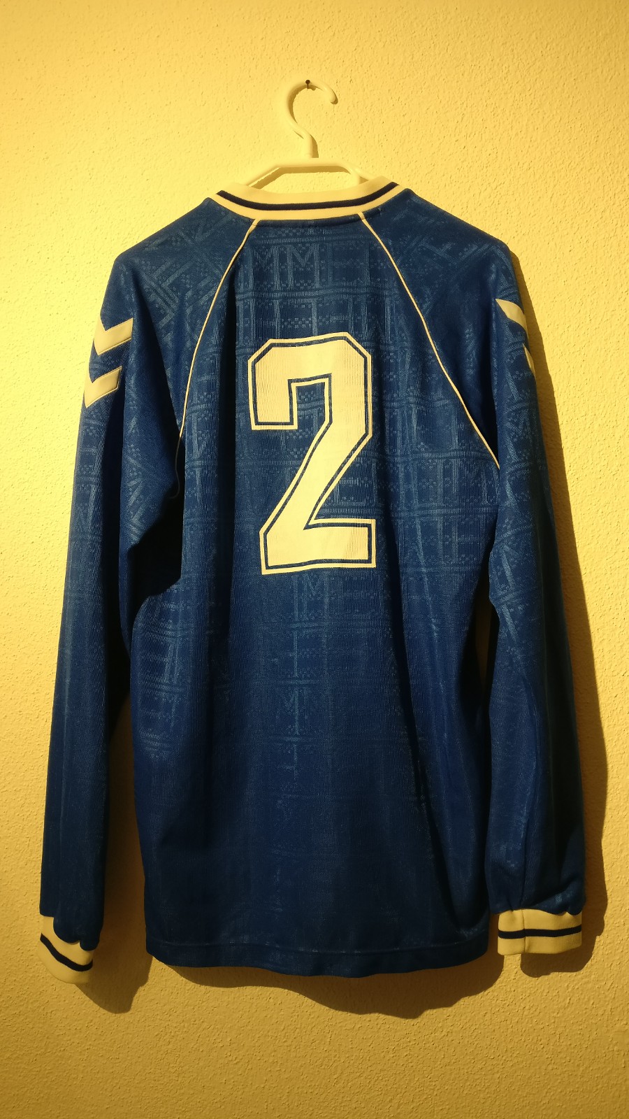 Real Madrid 1991-92 Away Kit