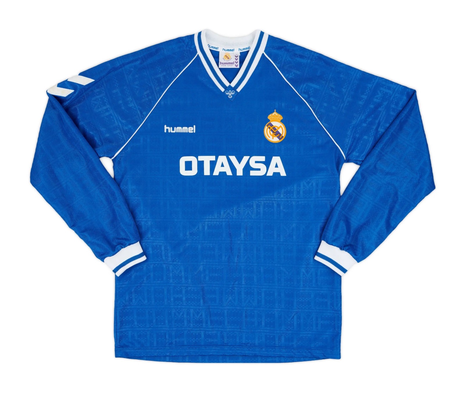 Real Madrid 1991-92 Away Kit