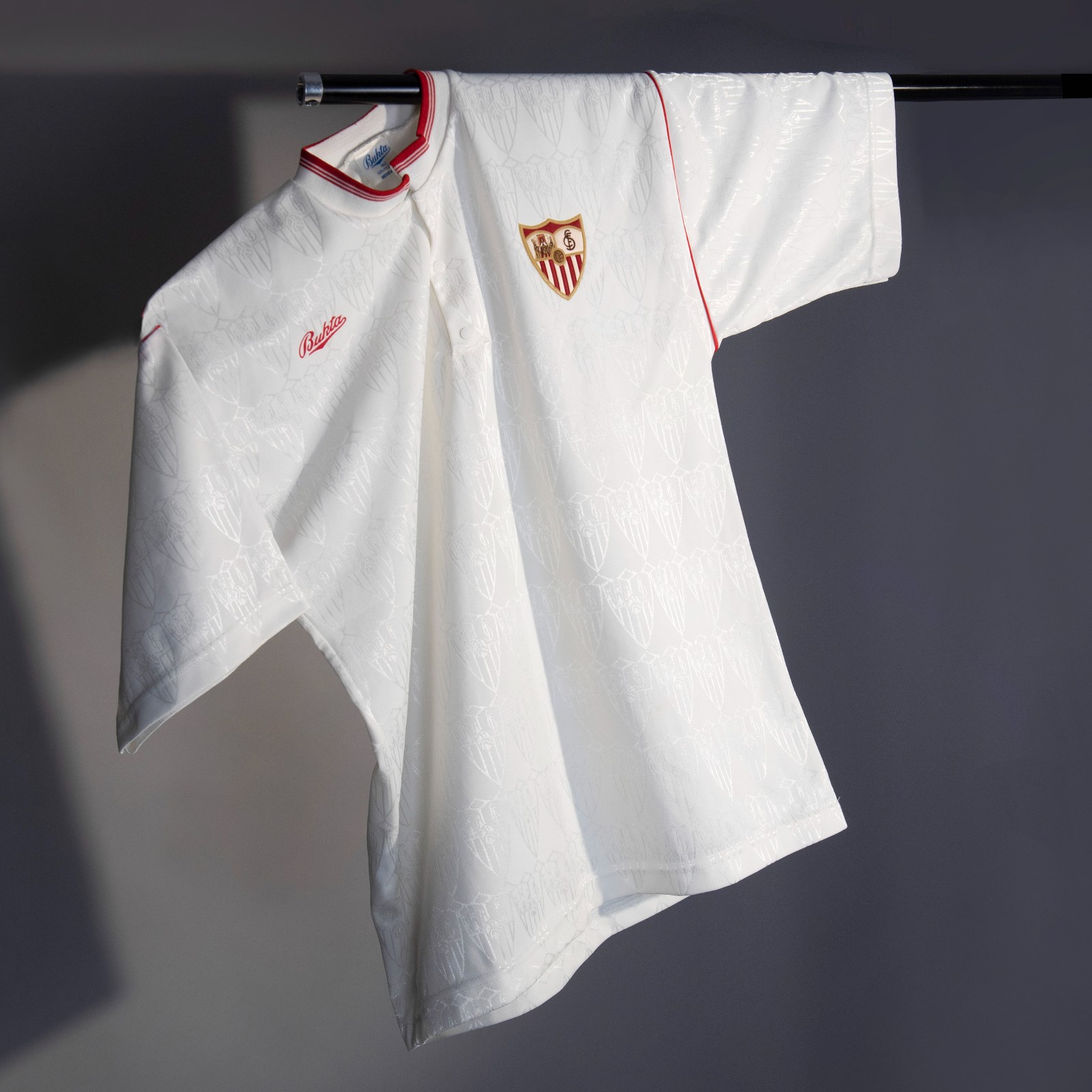 Sevilla FC 1991-92 Home Kit