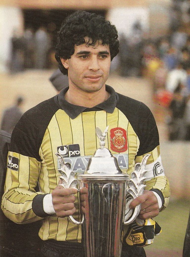 RCD Mallorca 1991-92 GK 1 Kit