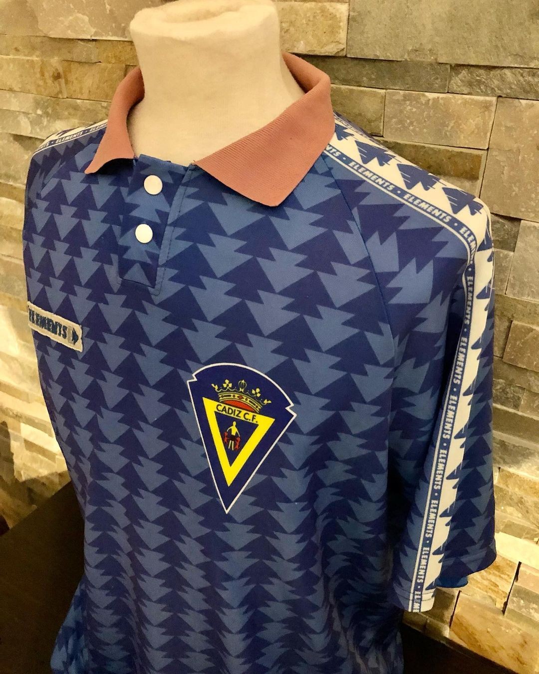 Cádiz CF 1991-92 Away Kit