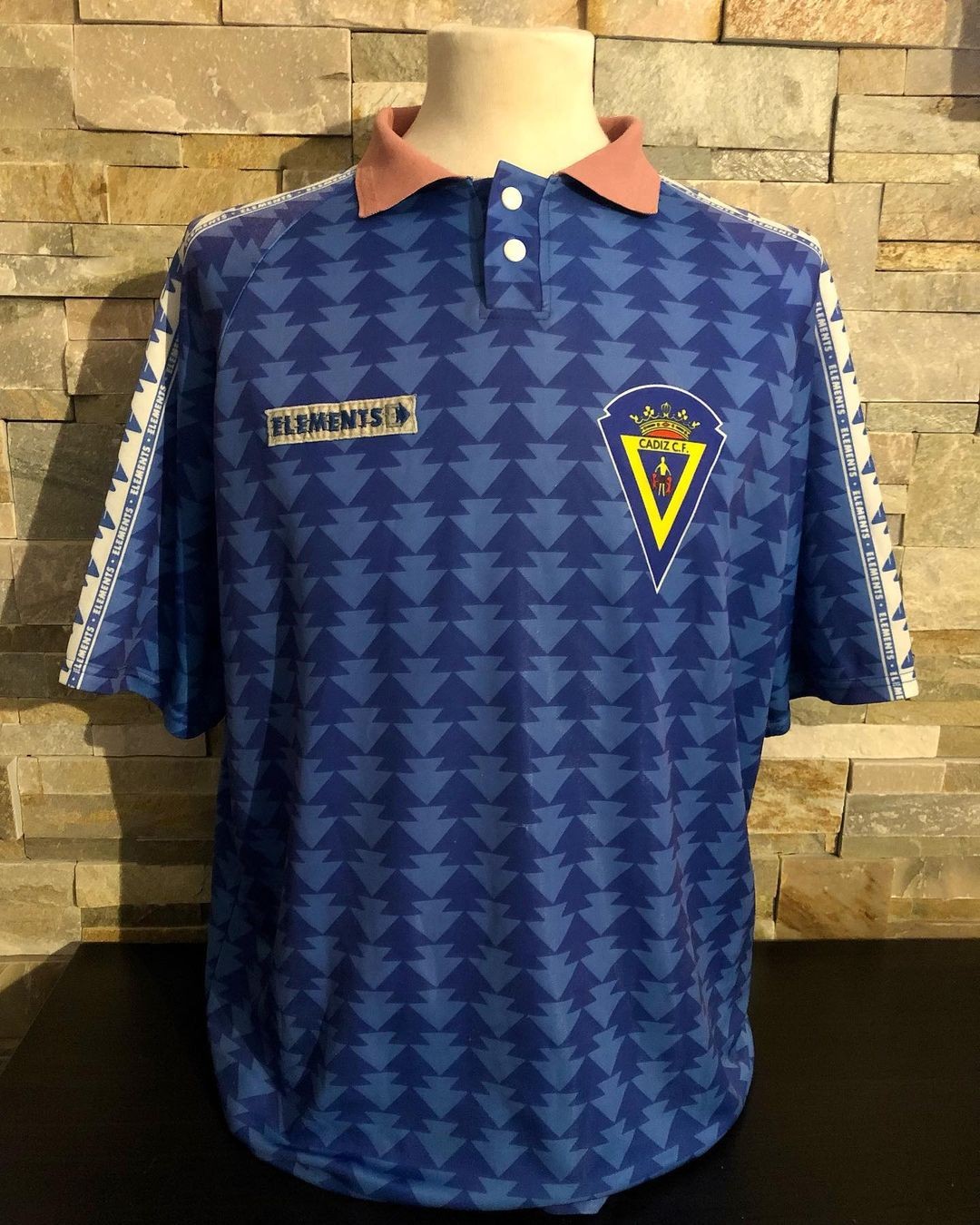 Cádiz CF 1991-92 Away Kit