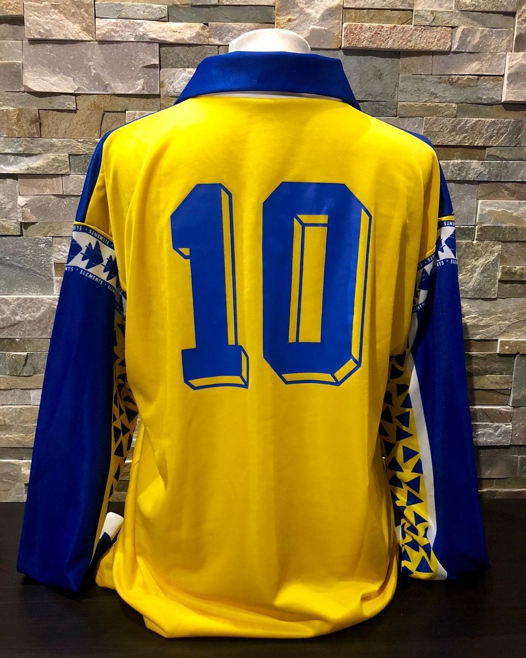 Cádiz CF 1991-92 Home 2 Kit